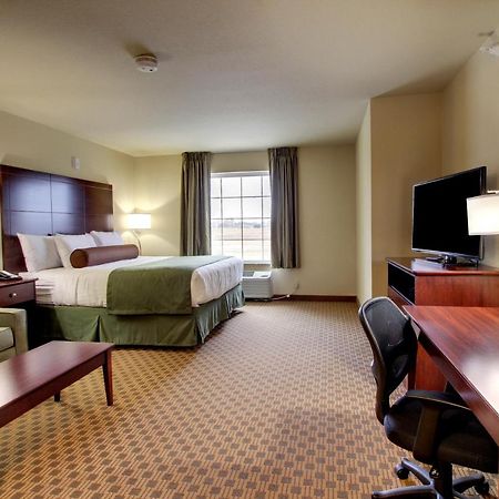 Stanton Inn And Suites Екстер'єр фото