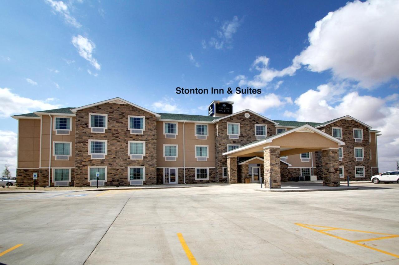 Stanton Inn And Suites Екстер'єр фото