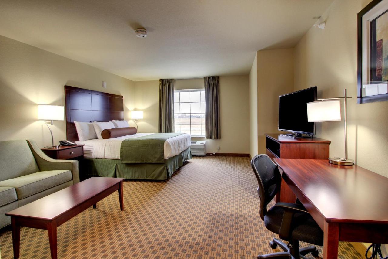 Stanton Inn And Suites Екстер'єр фото