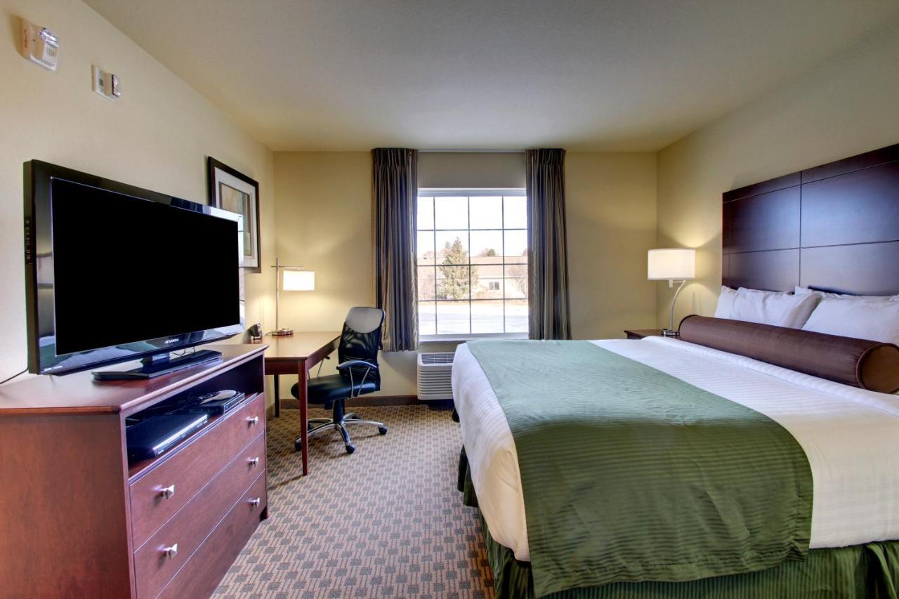 Stanton Inn And Suites Екстер'єр фото